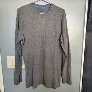 Nautica men's long sleeve shirt L.